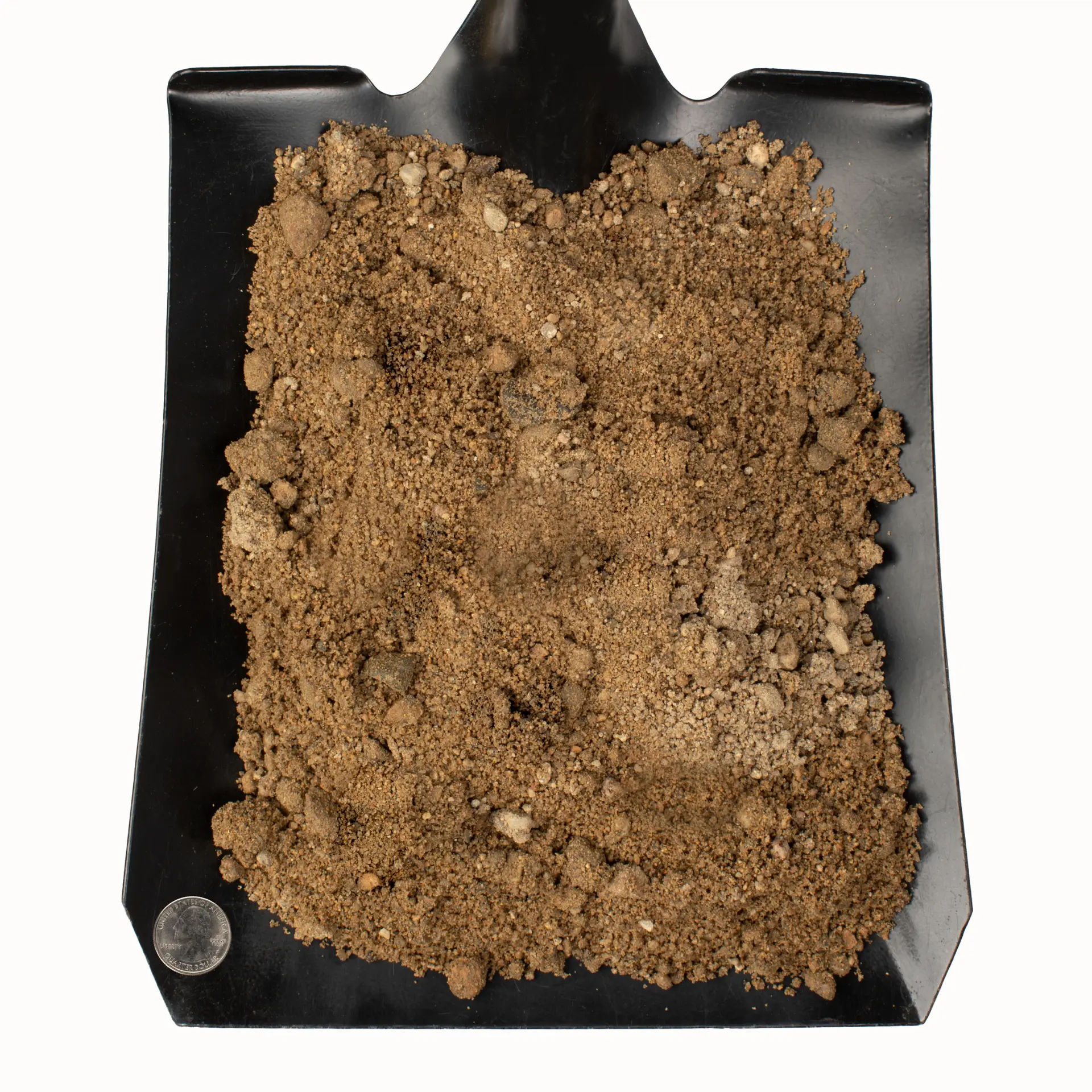 1″ Screened Sand