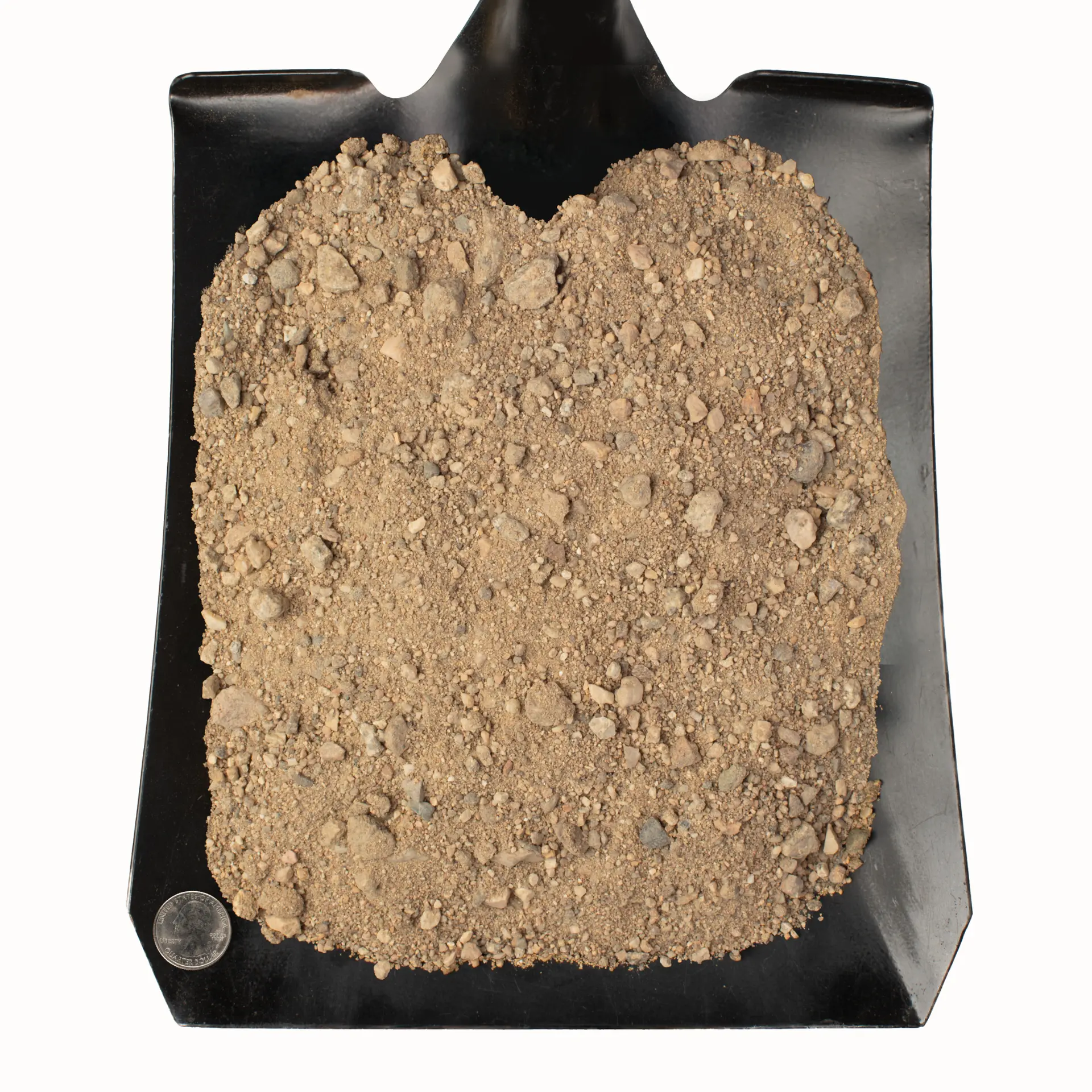 1″ Underdrain Sand