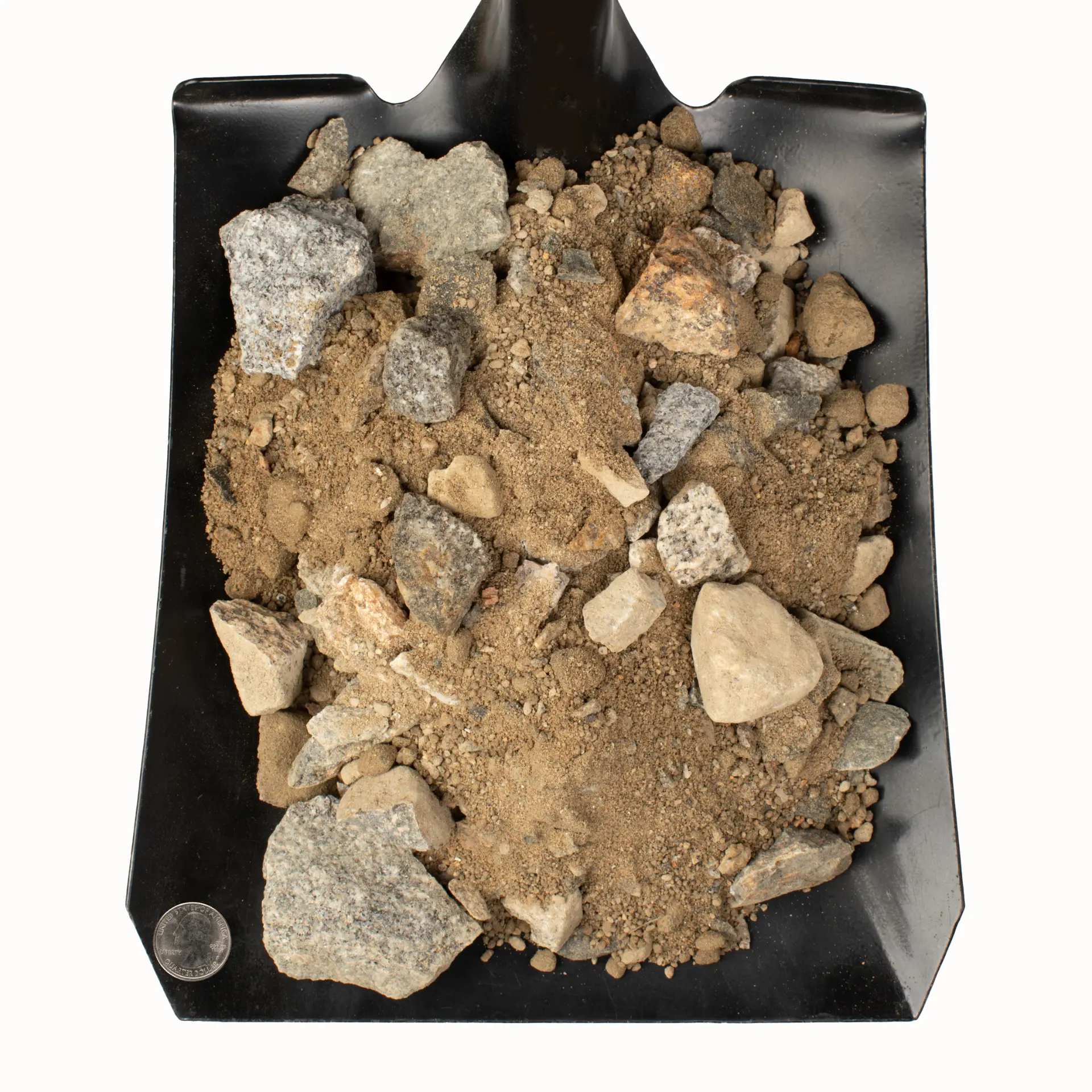 1 1/2″ MDOT Type ‘A’ Gravel