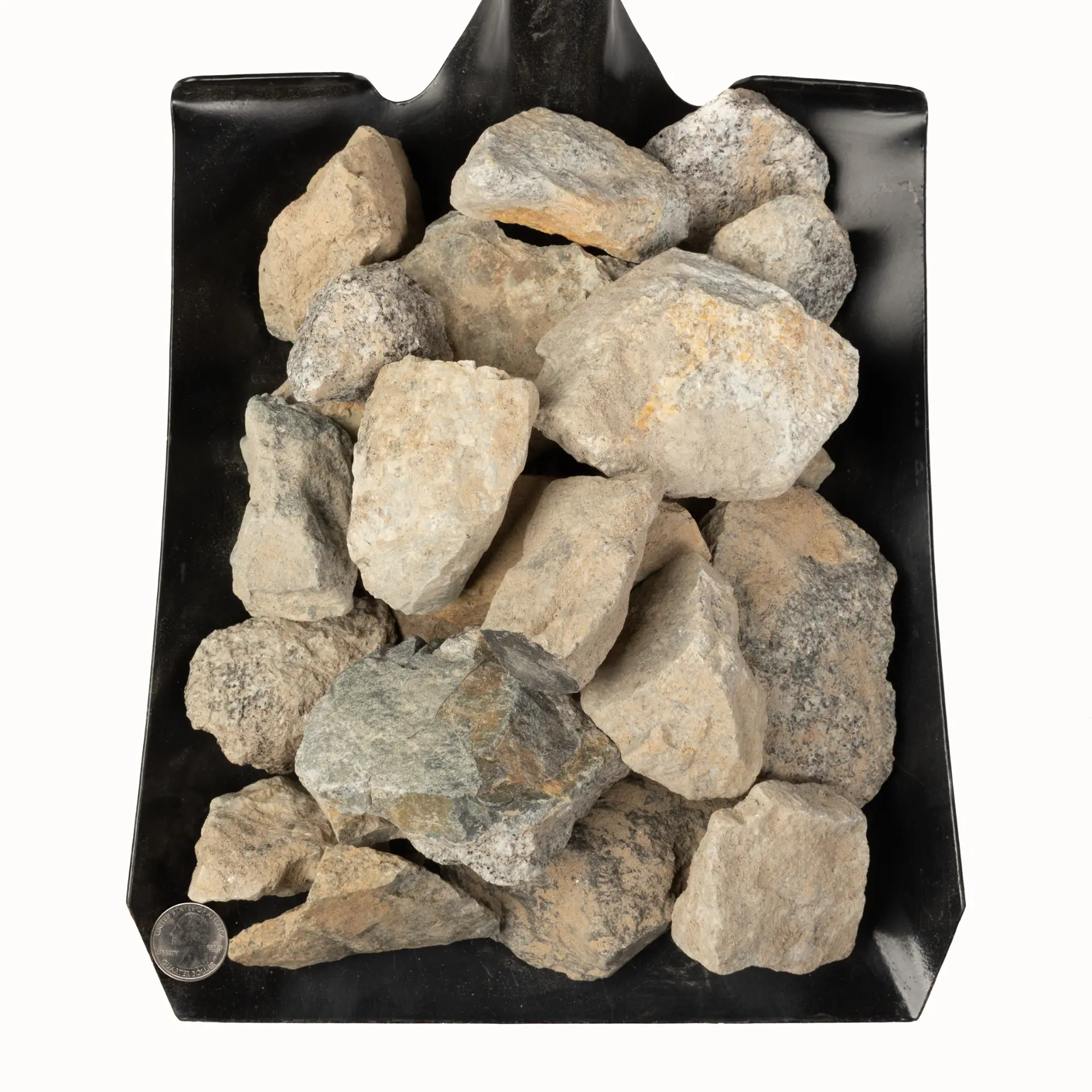 2″ – 3″ Crushed Stone