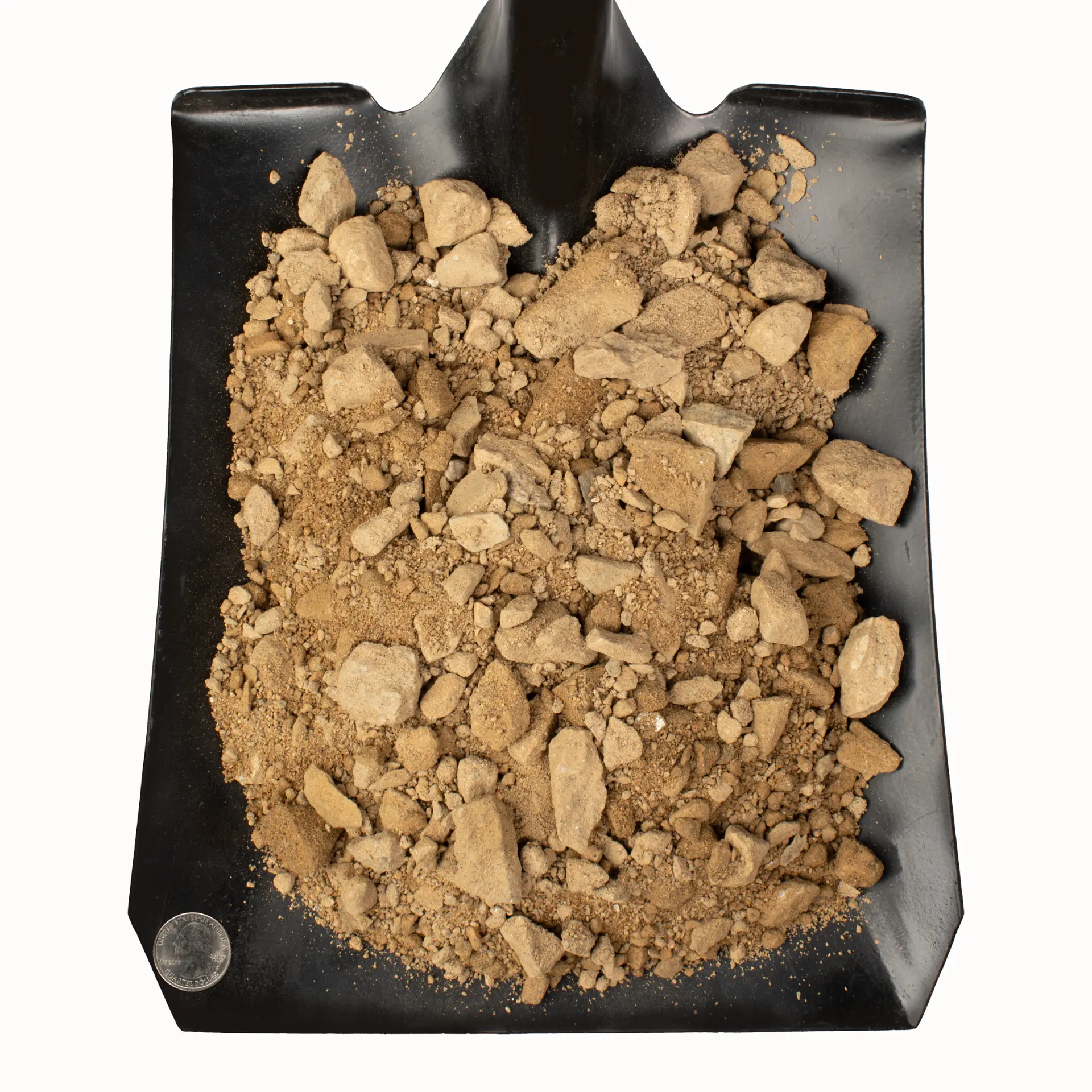 3/4″ Crushed Gravel