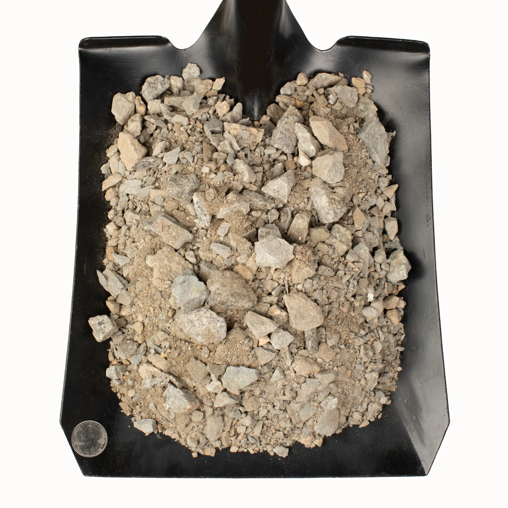 3/4″ Quarry Crushed Gravel