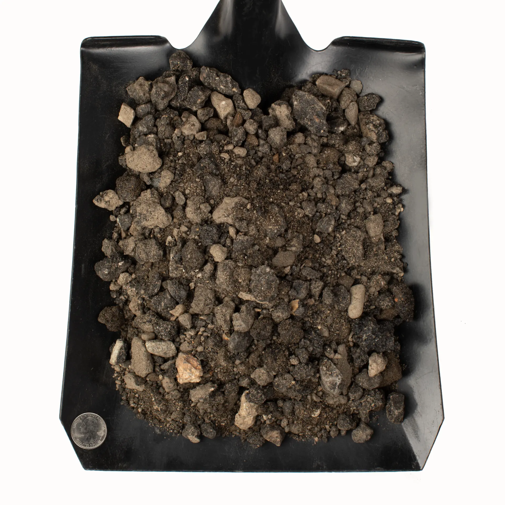 3/4″ Reclaimed Asphalt*