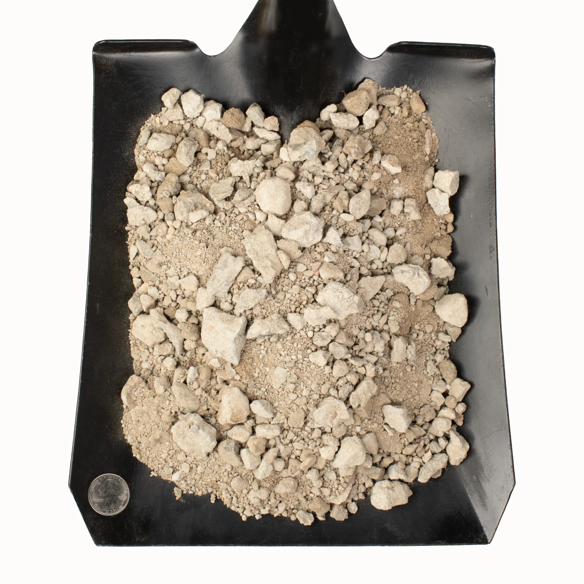 3/4″ Reclaimed Concrete*